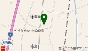 ヘアアンドリラックスピーズ(HairandRelaxPeas)の地図画像