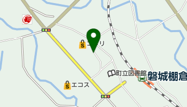 カイロプラクティックサロン・ウィンズの地図画像