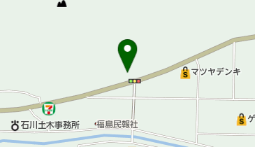 イガラシ不動産の地図画像
