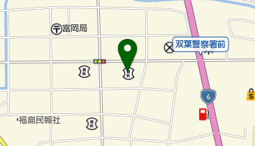 ヘアーサロンSUNの地図画像