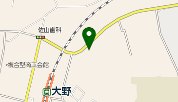 福岡カイロ整体院の地図画像