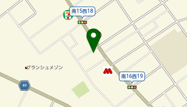 石上車輌株式会社 伏見店の地図画像