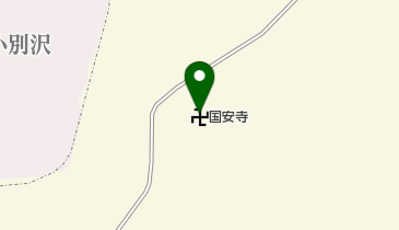 宮の森霊苑の地図画像