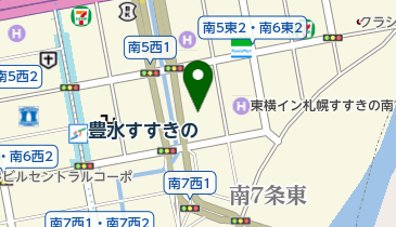 あぐら家具企画の地図画像