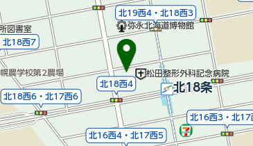 株式会社小宮銃砲火薬店の地図画像