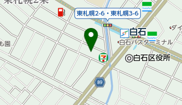 アトランティアンの地図画像