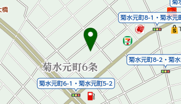 亀岡鍼灸整骨院の地図画像