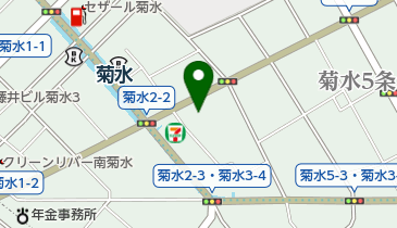 ミラグロの地図画像