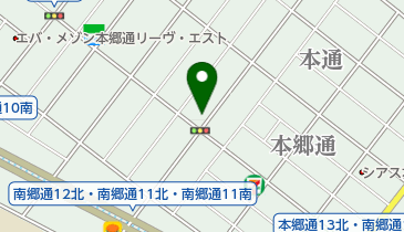 ピカいちの地図画像