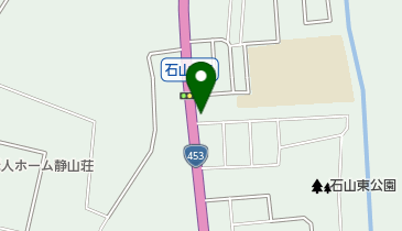 ジェラート札幌果林樹の地図画像