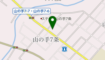 DogSalonLaughLaughの地図画像