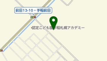 ララハイムの地図画像