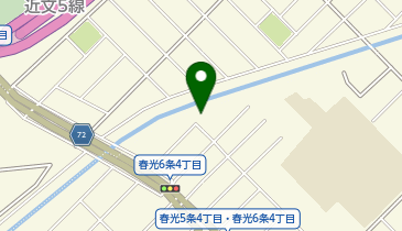 カイロオフィス健想社の地図画像