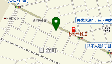 シーアイアール曽我株式会社の地図画像