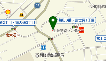 まいづるの地図画像