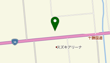 株式会社田中金物店の地図画像
