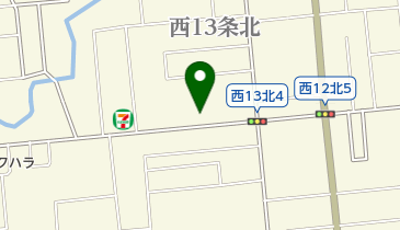 花鈴の地図画像