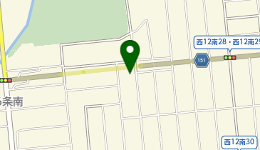 みやび・フラワーズの地図画像