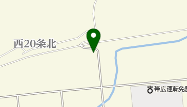 株式会社松島の地図画像