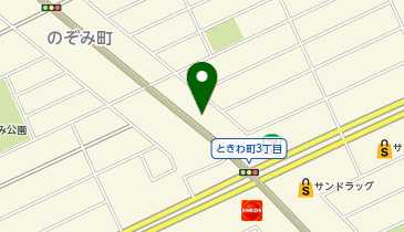 グループホーム花縁の地図画像