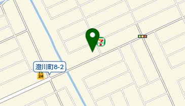 中垣はり灸整骨院の地図画像