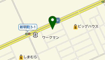 株式会社ドリームホビーの地図画像