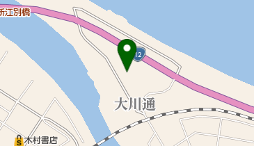 江別市役所 建設部 江別河川防災ステーションの地図画像