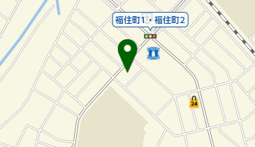 三浦塗装の地図画像