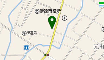 あいあい薬局の地図画像