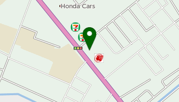 長栄寿し上磯追分店の地図画像