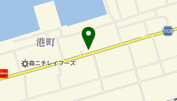 HK&rsquo;sHAIRの地図画像