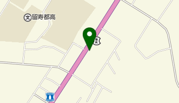 横山理容所の地図画像