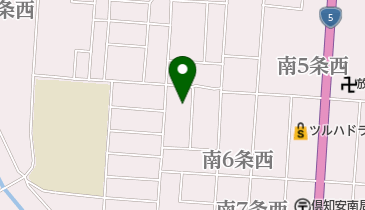 アサヒ楽器の地図画像