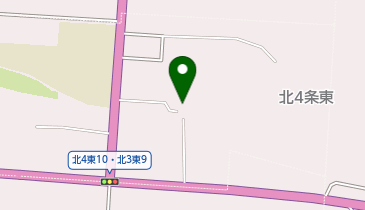 孝運寺の地図画像