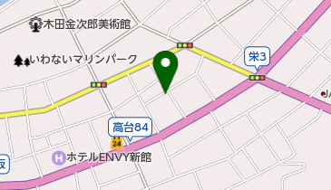 スナックカルミアの地図画像