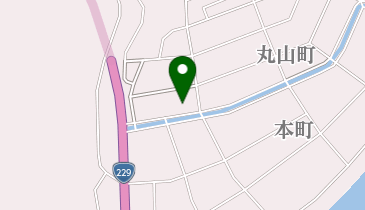 古平町役場 古平町子育て支援センターの地図画像