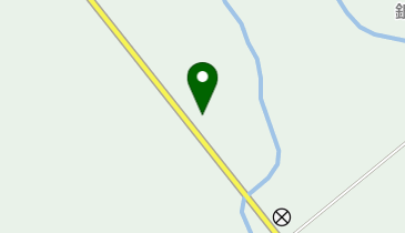 銀山学園 レストランふれあいの地図画像