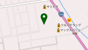 栗山町役場 教育委員会の地図画像