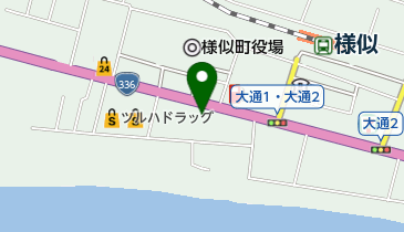 夢船の地図画像