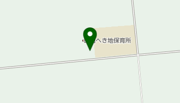 音更町役場 コミセン・地域会館関係 昭和地区構造改善センターの地図画像
