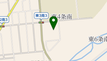 社会福祉法人柏の里めむろすきっぷの地図画像