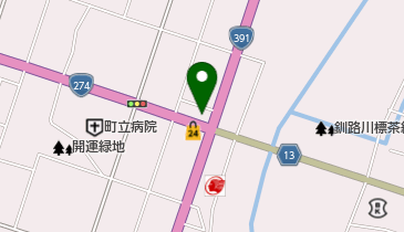 ぽけっとの地図画像