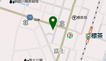 ナイトインMの地図画像