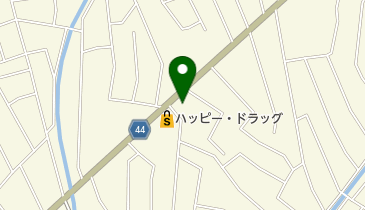 ナマダー(NAMADAR)の地図画像