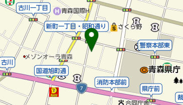 Articlegirlの地図画像