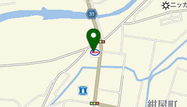 街の灯油屋さんの地図画像