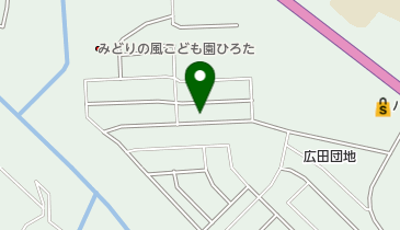 青森暖冷家電サービスの地図画像