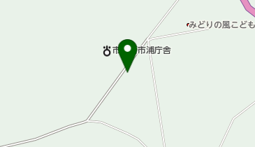 市浦歯科診療所の地図画像