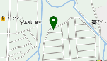 有馬損害保険の地図画像