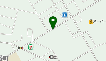 ガラス修理川下の地図画像